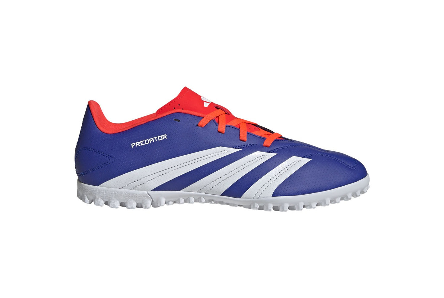 ADIDAS PREDATOR CLUB TF LUCBLU/FTWWHT/SOLRED IF6399