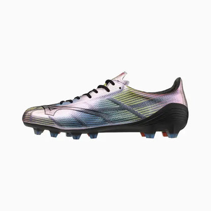 Mizuno Alpha II Japan FG Calcio Uomo Multicolore