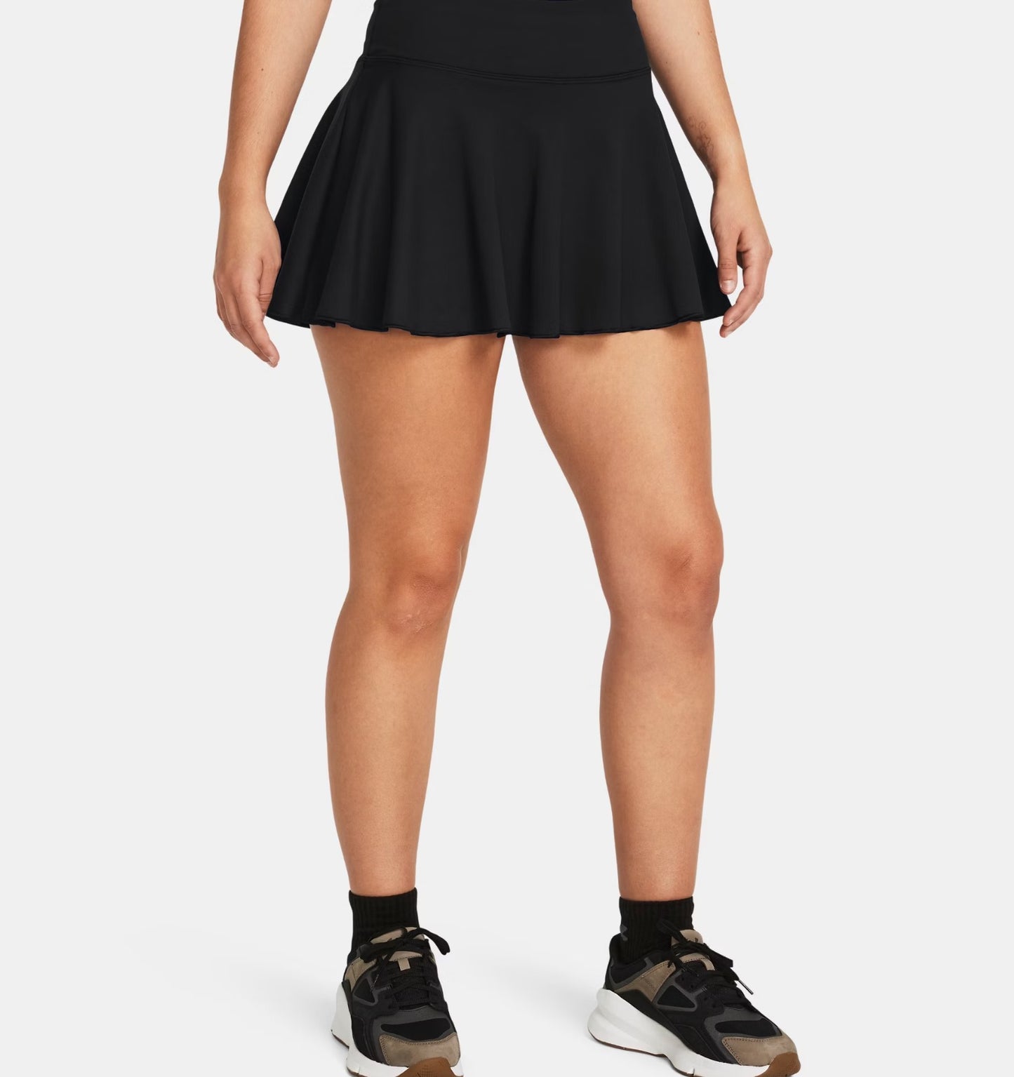 UNDER ARMOUR MOTION SKORT BLACK 1387538-001