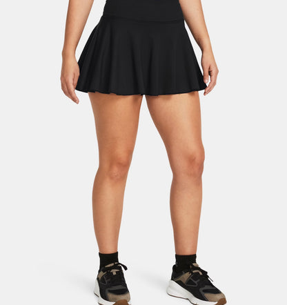 UNDER ARMOUR MOTION SKORT BLACK 1387538-001