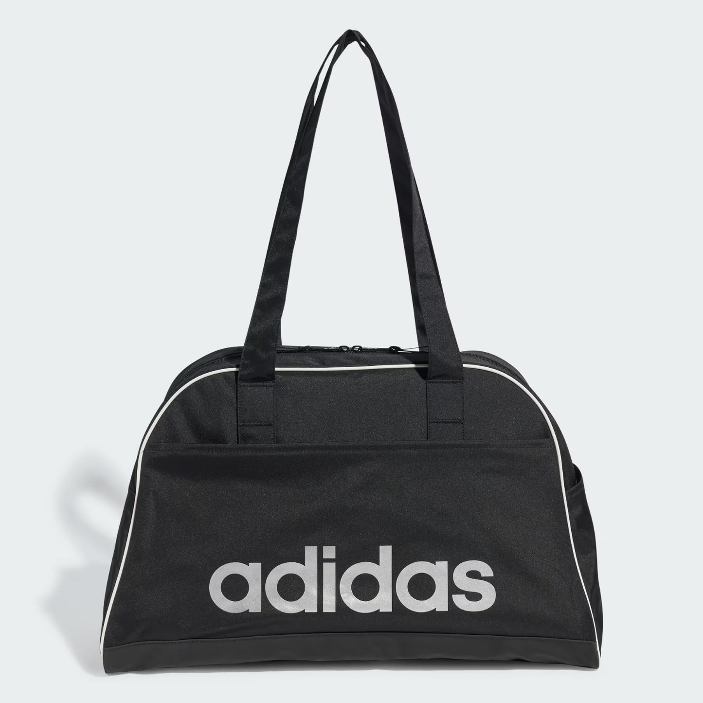 ADIDAS W L ESS BWL BAG BLACK/SILVMT JG0972