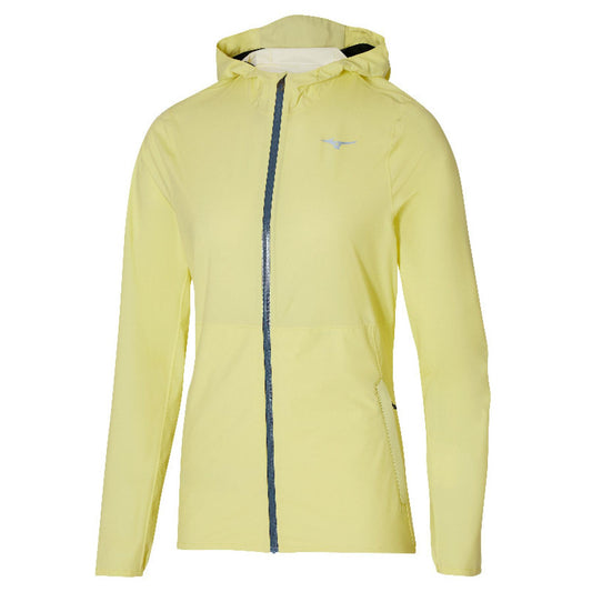 MIZUNO Women's waterproof jacket Mizuno 20K ER J2GE270041