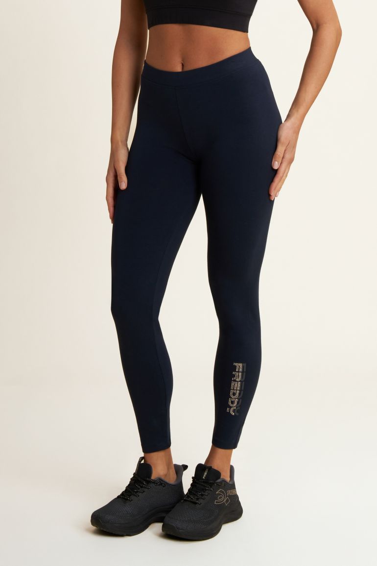 FREDDY LEGGINGS NERO S25WCRP13-N