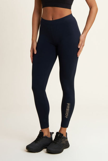 FREDDY LEGGINGS NERO S25WCRP13-N