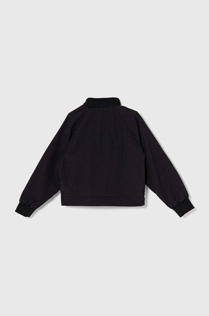 ADIDAS J JAM WV JKT BLACK/WHITE IV7042