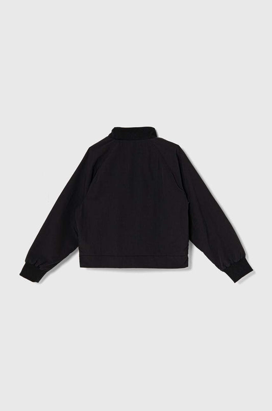 ADIDAS J JAM WV JKT BLACK/WHITE IV7042