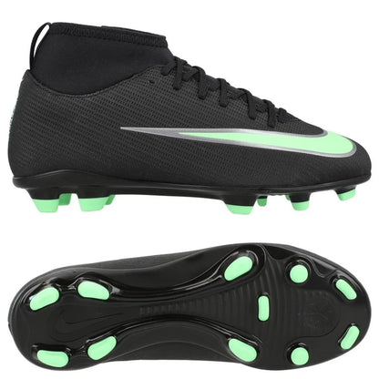 NIKE Jr. Mercurial Superfly 11 Club IO1552-001 – Nero