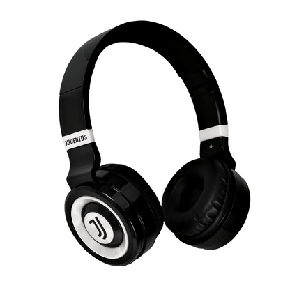 JUVENTUS F.C. CUFFIE SENZA FILO CON MIC E TASTI FUNZIONE JUVENTUS TECHMADE TM-046-JUV