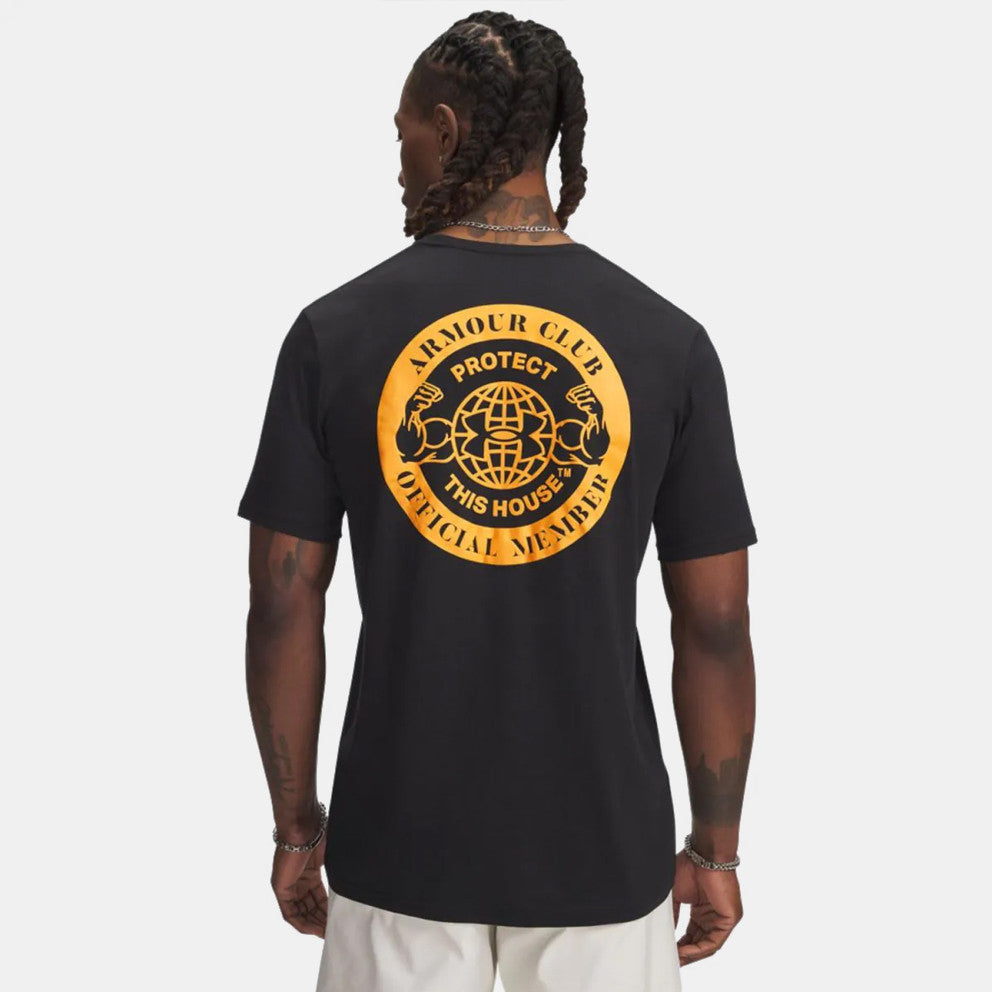 UNDER ARMOUR ARMOUR CLUB SS 6005612-001