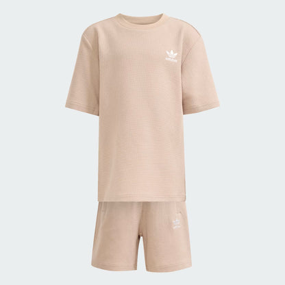 ADIDAS AOR SHORT TEE SET STOKHA KC8082