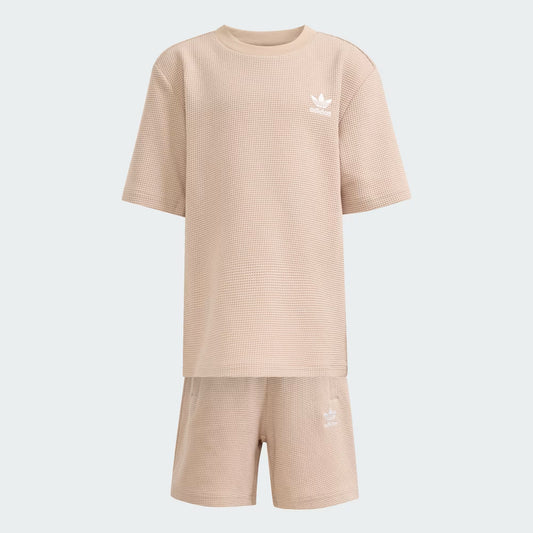ADIDAS AOR SHORT TEE SET STOKHA KC8082