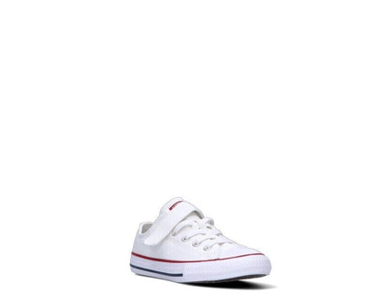 CONVERSE CON CTAS 1V OX WHITE/WHITE/NATURAL 372882C