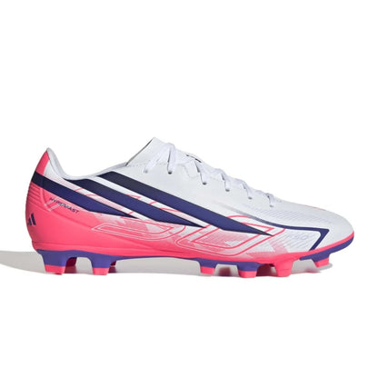 Adidas F50 Hyperfast Club FG/MG KJ0990 – Bianco