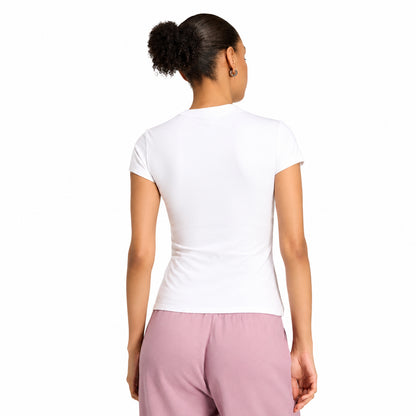 Adidas AOR Essentials T-Shirt Donna Bianco KQ6730