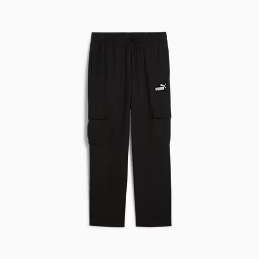 PUMA ESS Woven Cargo Pants 682663-01