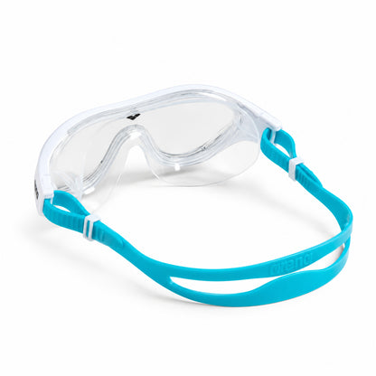 Arena The One Mask Jr 004309-202 – Bianco/Celeste