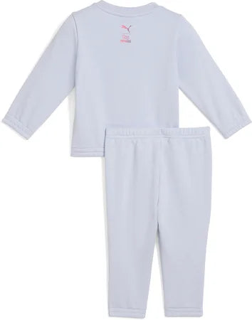 PUMA X HELLO KITTY & FRIENDS MINICATS CREW SET INF TR BLUE 630065-47