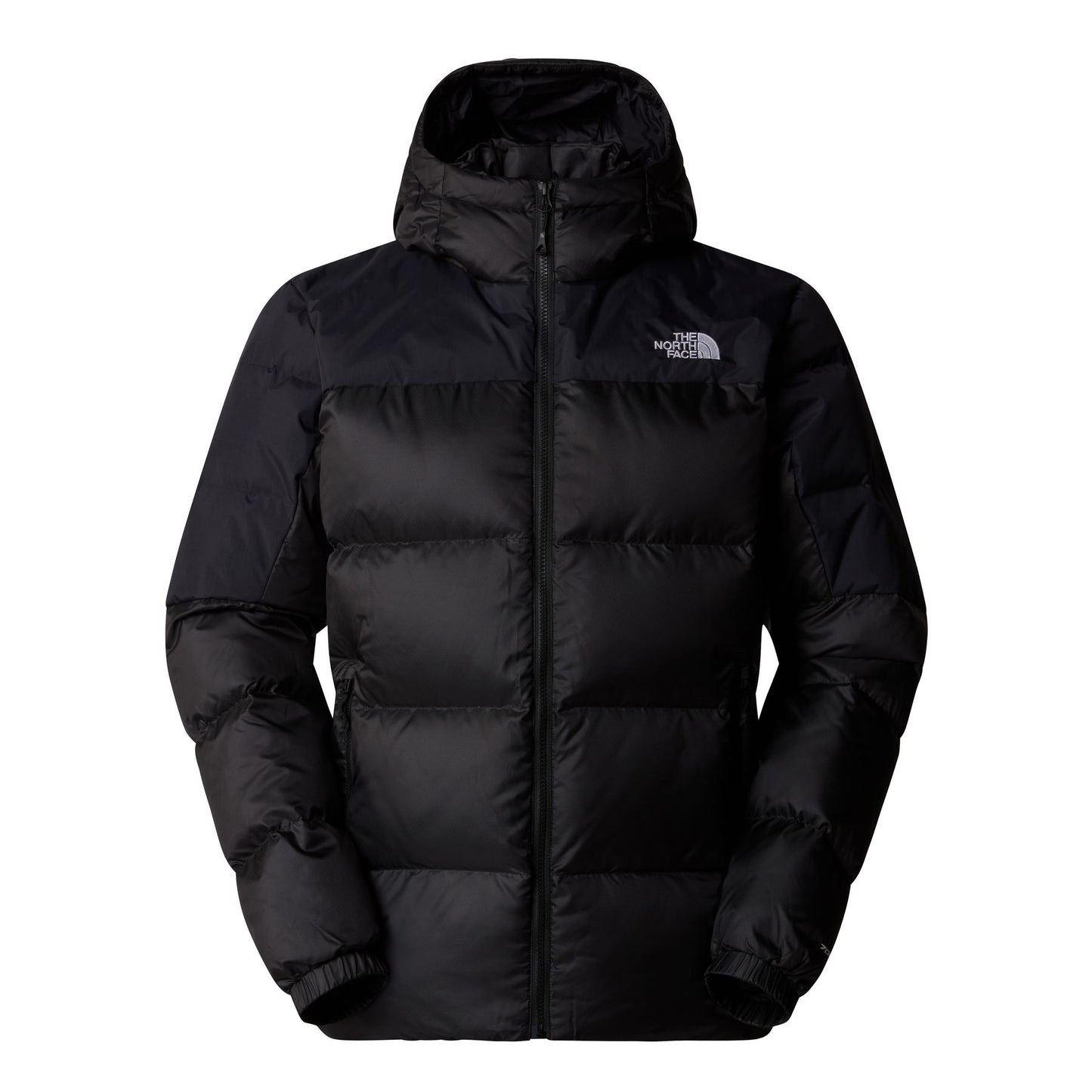 THE NORTH FACE M DIABLO DOWN 2.0 HOODIE TNF BLACK HEATHER/TNF BLK NF0A8992PH51