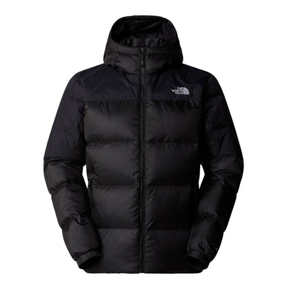 THE NORTH FACE M DIABLO DOWN 2.0 HOODIE TNF BLACK HEATHER/TNF BLK NF0A8992PH51