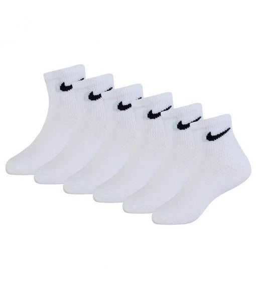 NIKE NHN NIKE COLORFUL PACK QUARTER WHITE UN0029-001