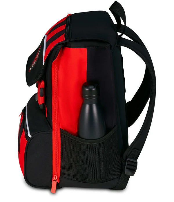 AC MILAN ZAINO SDOPPIABILE BIG 27X39X16CM SEVEN MILAN 20F202500-899