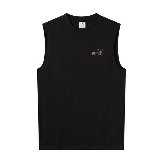 PUMA ESS TANK SMALL LOGO BLACK 688914-01