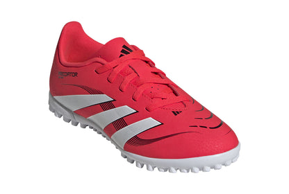 ADIDAS PREDATOR CLUB TF J LUCRED/FTWWHT/CBLACK ID3805