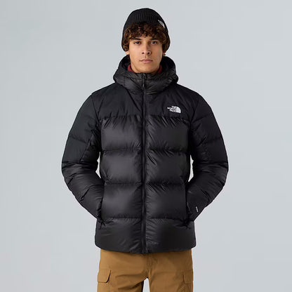THE NORTH FACE M DIABLO DOWN 2 0 HOODIE TNF BLACK HEATHER/TNF B NF0A8992GOC1