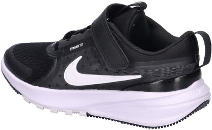 NIKE STAR RUNNER 5 BLACK/WHITE-WHITE HF7005-002