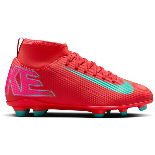 NIKE Mercurial Superfly 10 Club FG-MG FQ8318-800