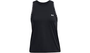 UNDER ARMOUR KNOCKOUT NOVELTY TANK black 1379434-001