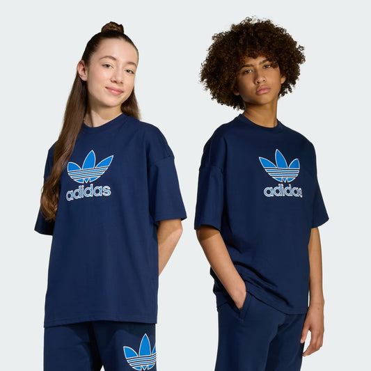 ADIDAS AOR TEE NINDIG/BLUE JV8558