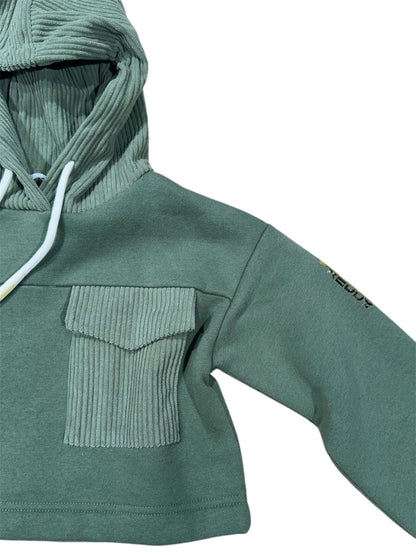 FREDDY BLUSA VERDE FR1864-004