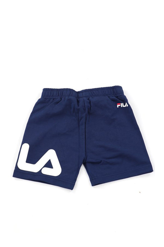 FILA BAJAWA CLASSIC LOGO SHORTS MEDIEVAL BLUE FAK0122-50001
