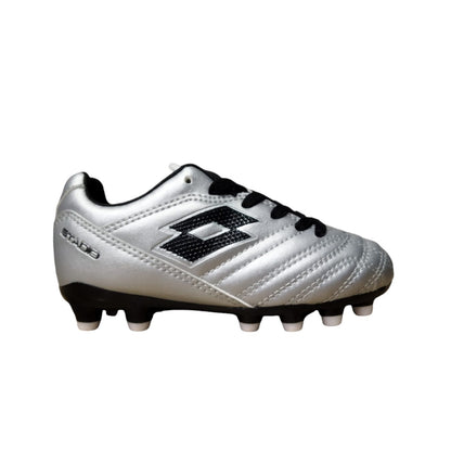 Lotto Stadio 705 FG JR 219547-5A5 – Silver
