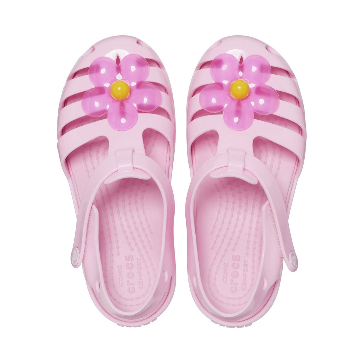 Crocs Isabella Charm Sandal T 208445-FLGO