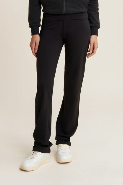 FREDDY PANTALONE LUNGO NERO S25WCRP1-N