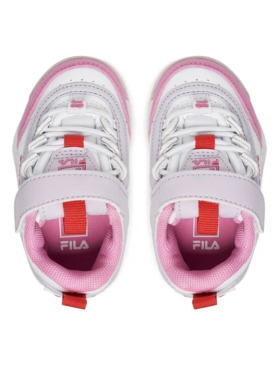 FILA DISRUPTOR E CB FFK0034-13355