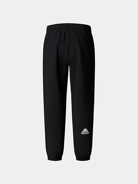 THE NORTH FACE TEEN MOUNTAIN ATHLETICS WOVEN PANT TNF BLACK NF0A8EB5JK31