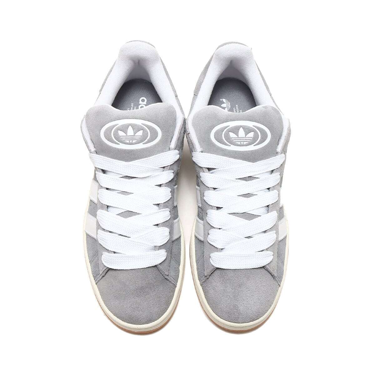ADIDAS CAMPUS 00s GRETHR/FTWWHT/OWHITE GREY HQ8707