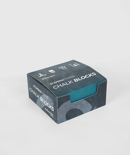 Stamina fitness Magnesite Pack 8 pcs PACK8-MAG