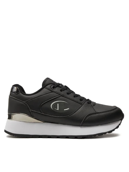 CHAMPION RR CHAMPII PLAT ELEMENT LOW CUT SHOE NBK/GUN MT S11617-KK011