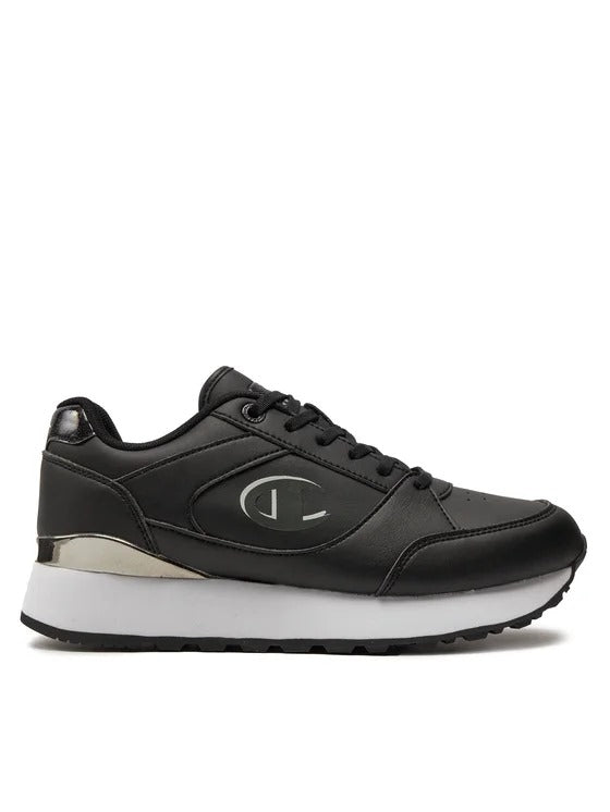 CHAMPION RR CHAMPII PLAT ELEMENT LOW CUT SHOE NBK/GUN MT S11617-KK011