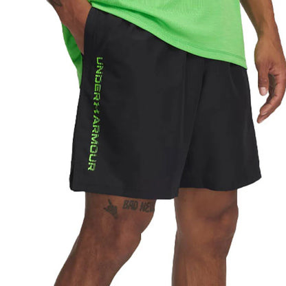 UNDER ARMOUR TECH WOVEN WORDMARK SHORT 1383356-005