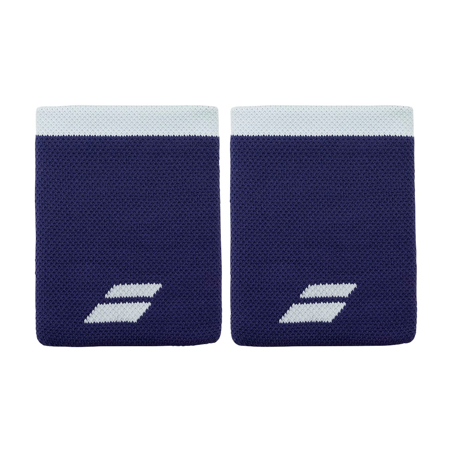 Babolat Logo Jumbo Polsini Medi Tennis Blu