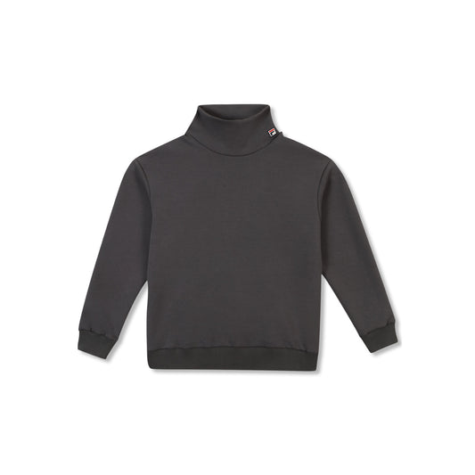 FILA PAGANO loose turtleneck sweatshirt FAW1174-80015