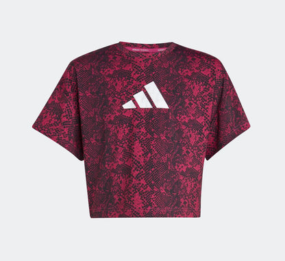 G TI AOP TEE SELUFU/CARBON/WHITE IC0357