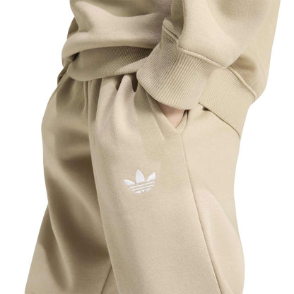 Adidas Crew Jog Set KS1284 – Beige