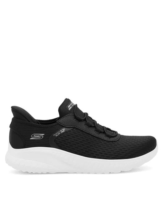 Skechers Bobs Squad Chaos Sneakers Donna Nere