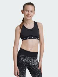 ADIDAS JG POWER TF BRA BLACK/CARBON/WHITE IY0105